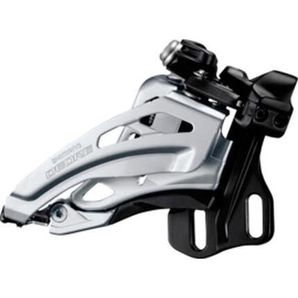 Dérailleur voor Shimano Deore FD-M617 Side Swing 2x10