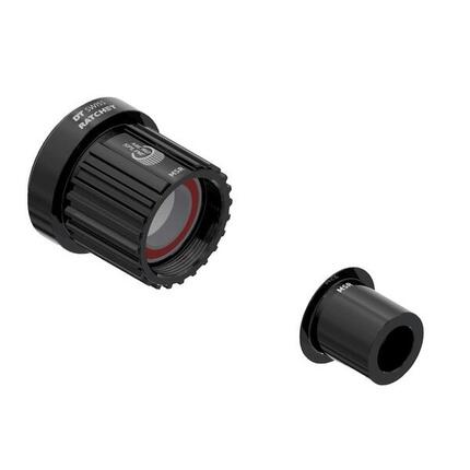 Zestaw Korpusu Piasty Ratchet Race Sh12