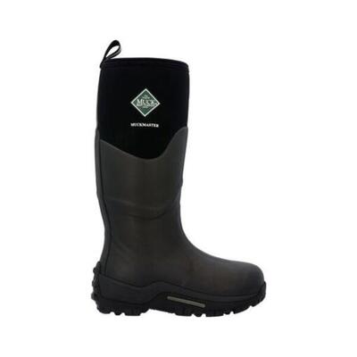 Muck Boot Muckmaster - Unisex - Black - Outdoor-Stiefel