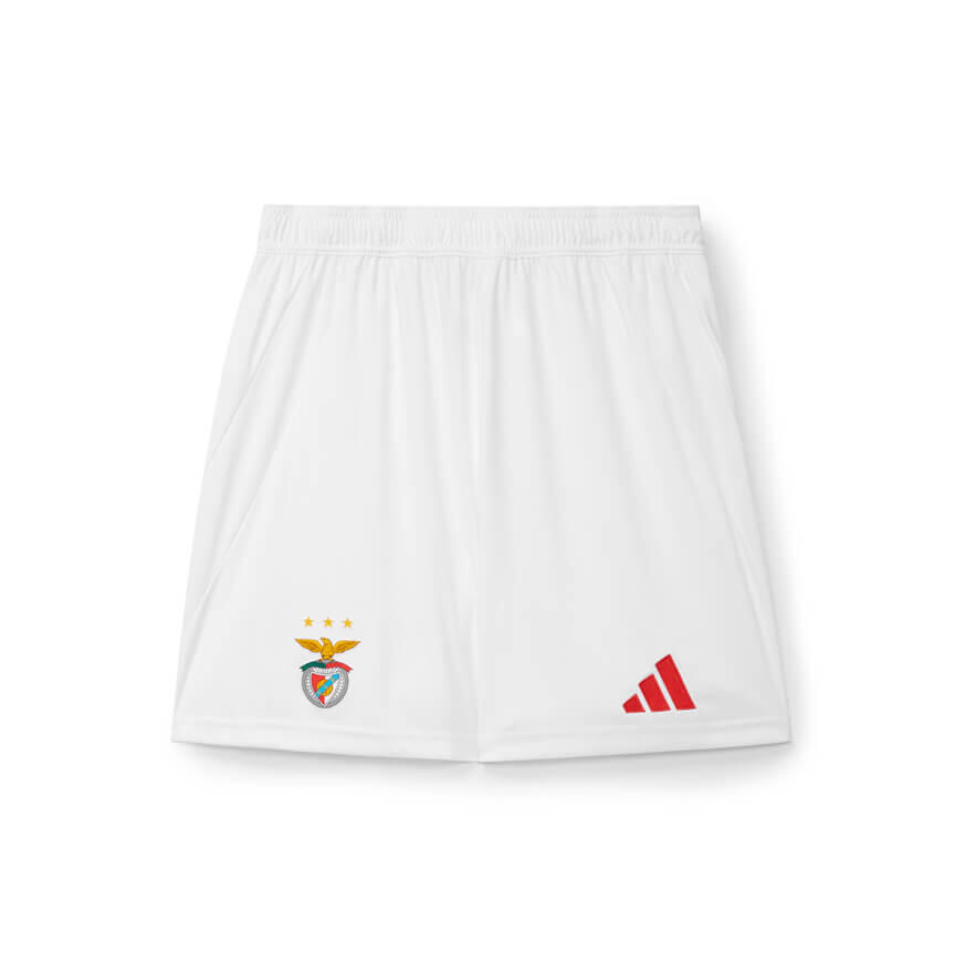 ADIDAS Kort thuis kind Benfica Lisbonne 2024/25