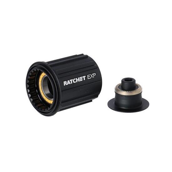 Naafd Body Kit Ratchet Ceramic Shimano Exp 130/5