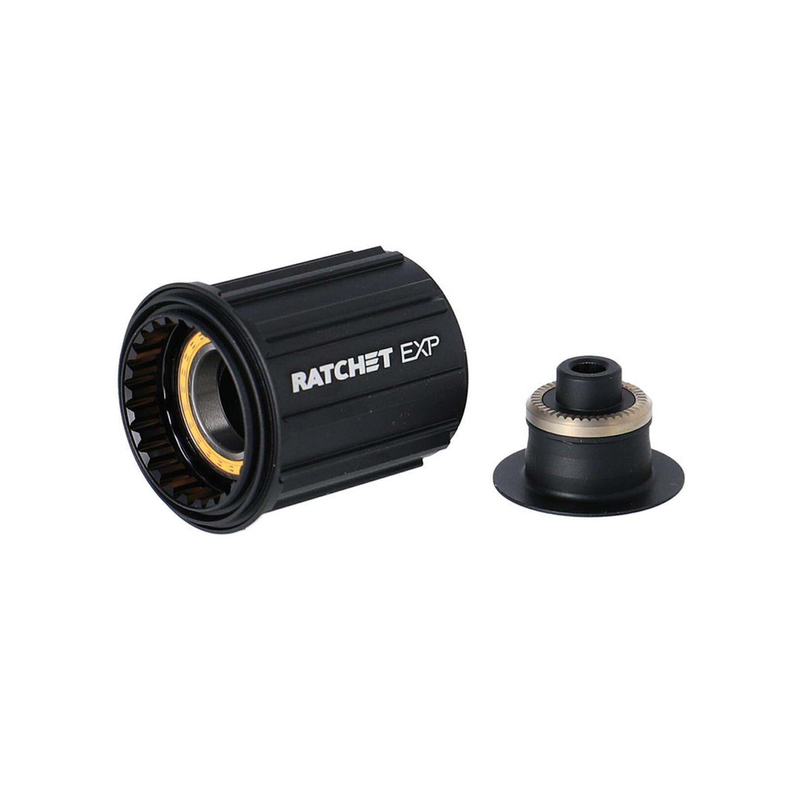 Zestaw Korpusu Piasty Grzechotka Ceramiczna Shimano Exp 130/5