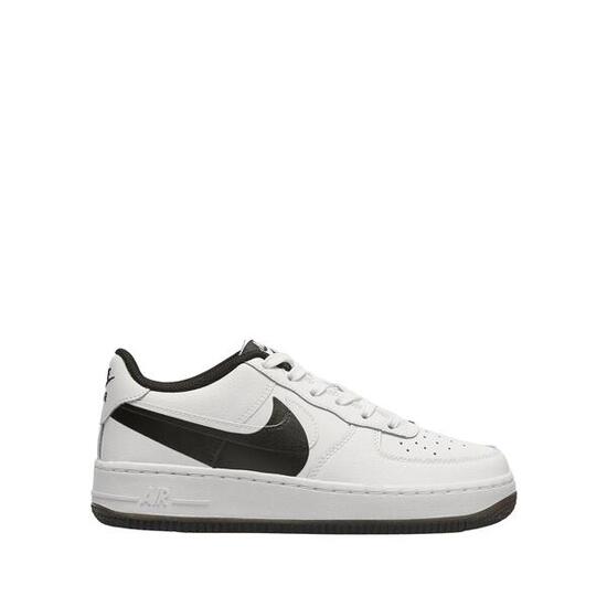 Scarpe Nike Ragazzo/a AIR FORCE 1' LV8 4 (GS) BIANCO/NERO
