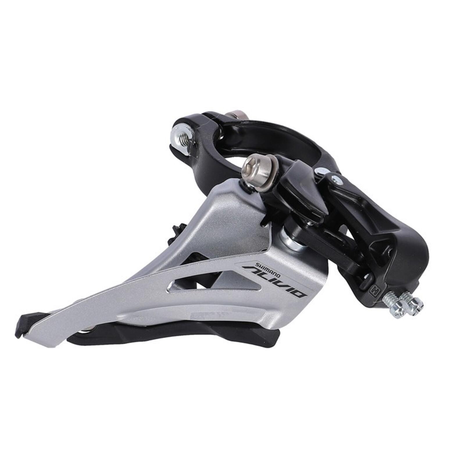 SHIMANO Deragliatore anteriore Shimano Altus FD-M3120-M-B 9V