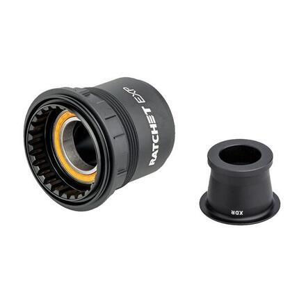 DT Swiss Rotor Kit SRAM XDR Road (AXDR) 12/142mm, CL, Ratch. EXP, HWYCBL00S5383S