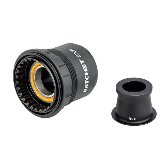 DT Swiss Rotor Kit SRAM XDR Road (AXDR) 12/142mm, CL, Ratch. EXP, HWYCBL00S5383S