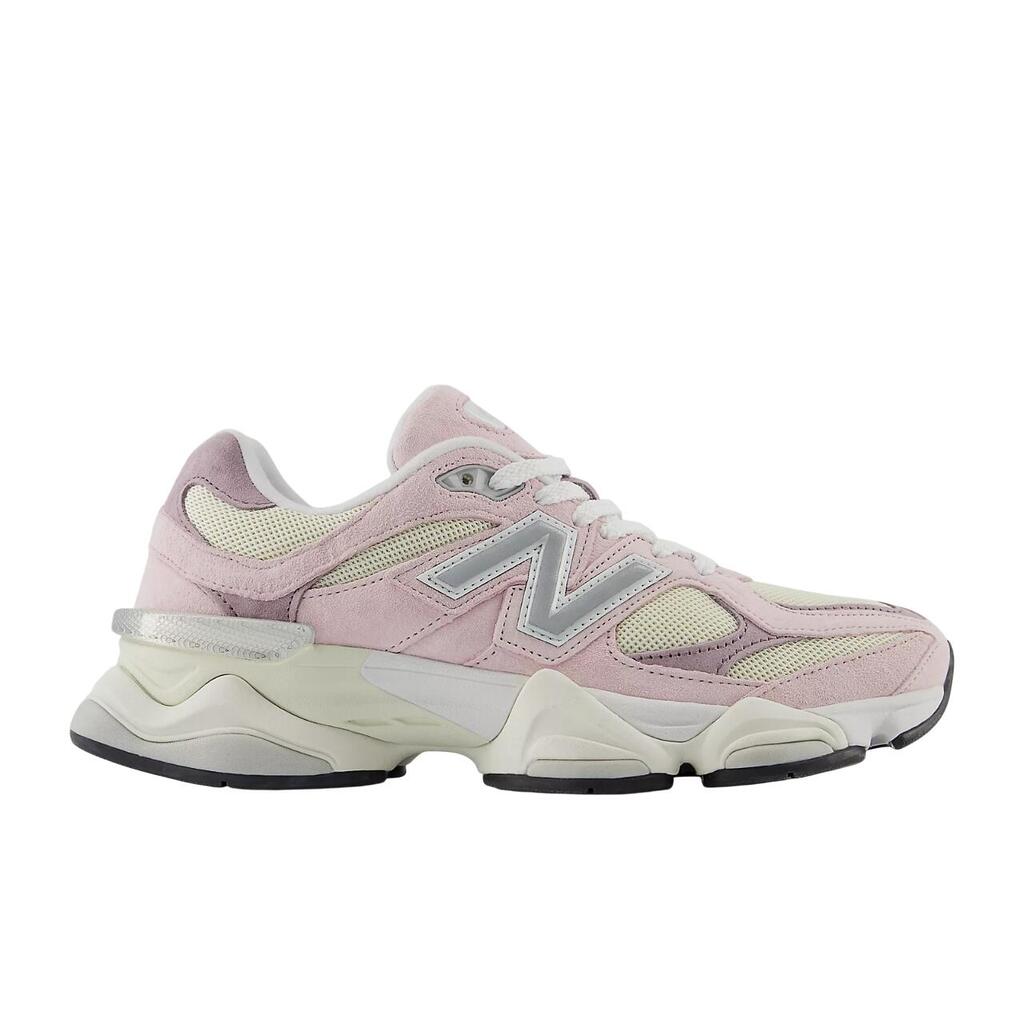 New Balance 9060 GS Pink White kids' sneaker