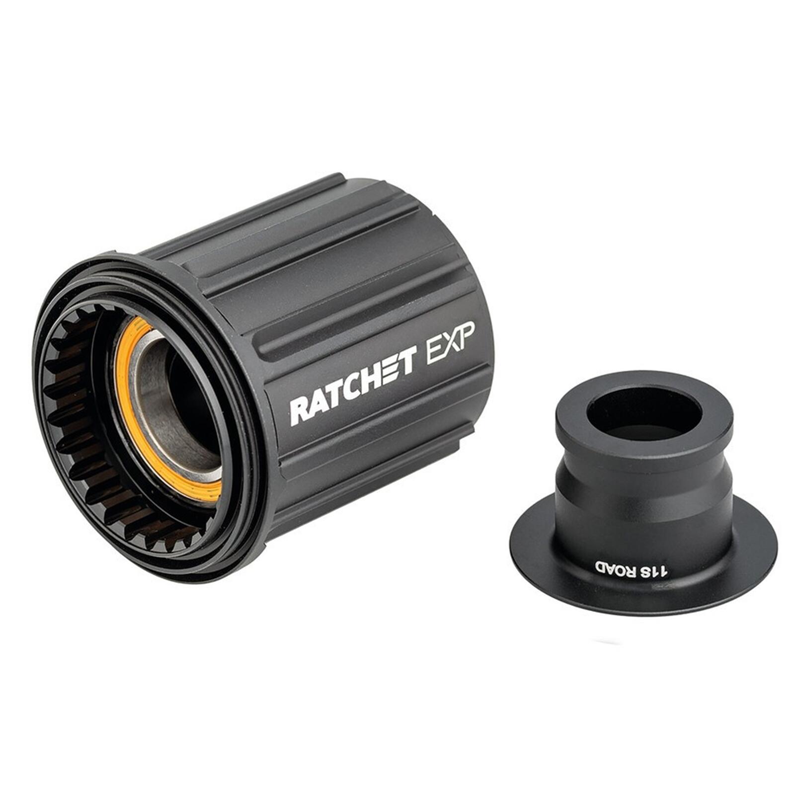 Zestaw Korpusu Piasty Grzechotka Ceramiczna Shimano Exp 142/12
