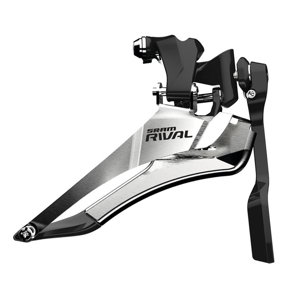 Road front derailleur Sram Rival22 Braze-On Yaw/Chain Spotter