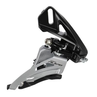 Voorderailleur shimano alivio fd-m3120-d 9v