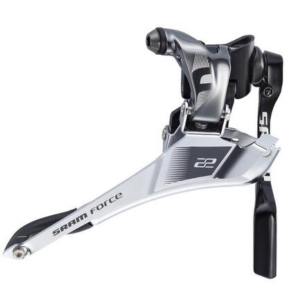 Dérailleur avant à braser Sram Force22 Yaw 2x11V