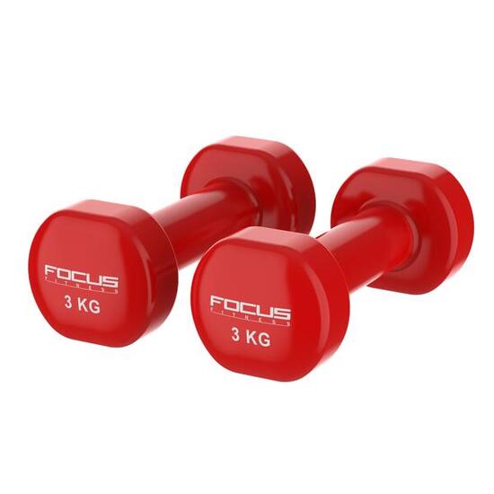 Vinyl-Hanteln – 2 x 0,5 kg