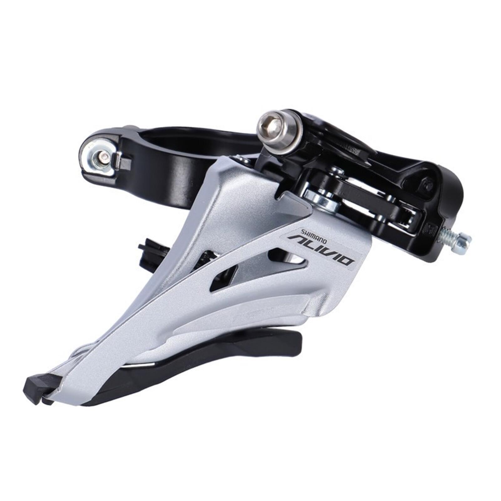SHIMANO Deragliatore anteriore Shimano Alivio FDM3120MSET 9V