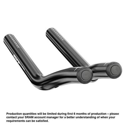 Sram Clics für eTap schwarz.650mm.Qty 2.00.7018.308.000