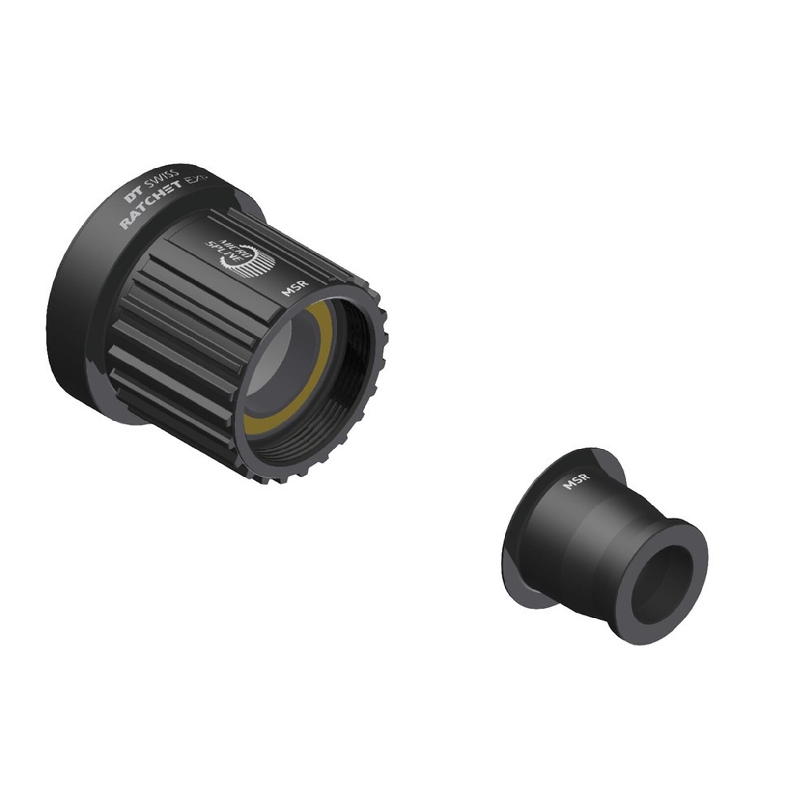 Zestaw Korpusu Piasty Ratchet Race Ceramic Sh12 Exp 142/12