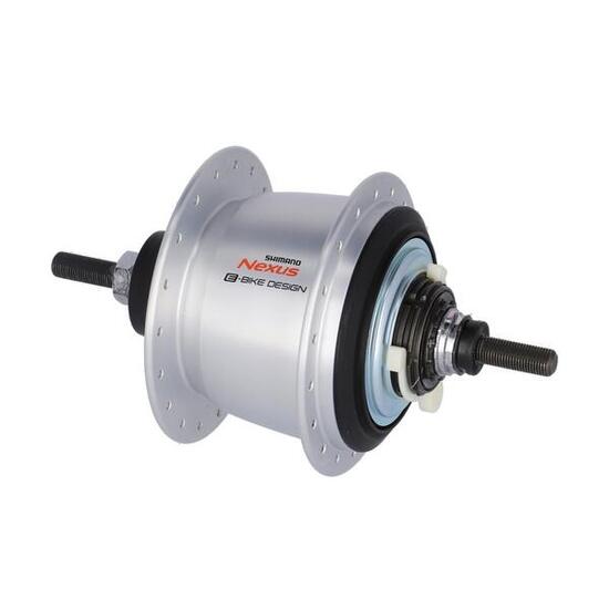 Achternaaf Shimano nexus sg-c7000 e-bike 36H 135x187 mm 5v