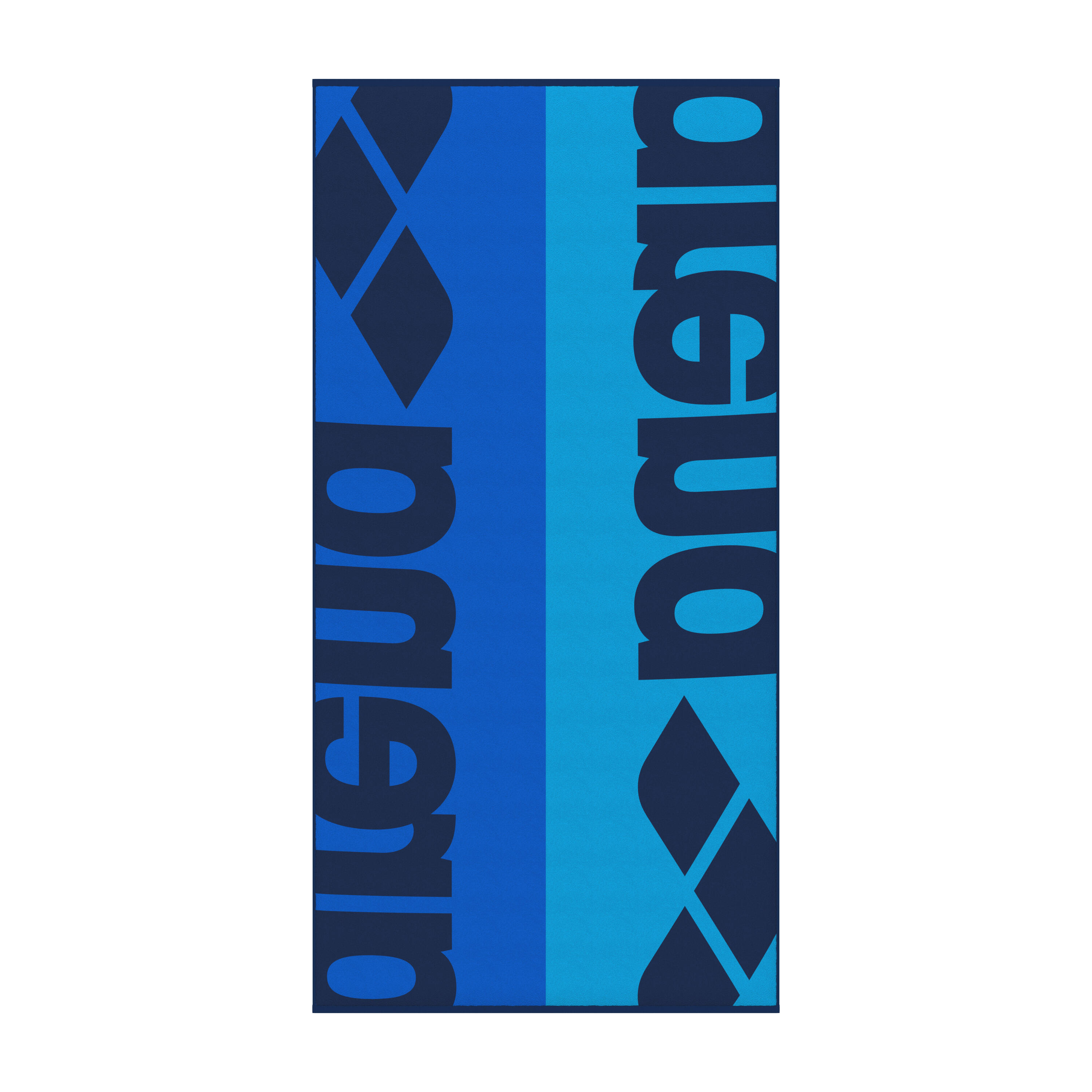 Toalla Arena Logotype Velour Towel 2/2