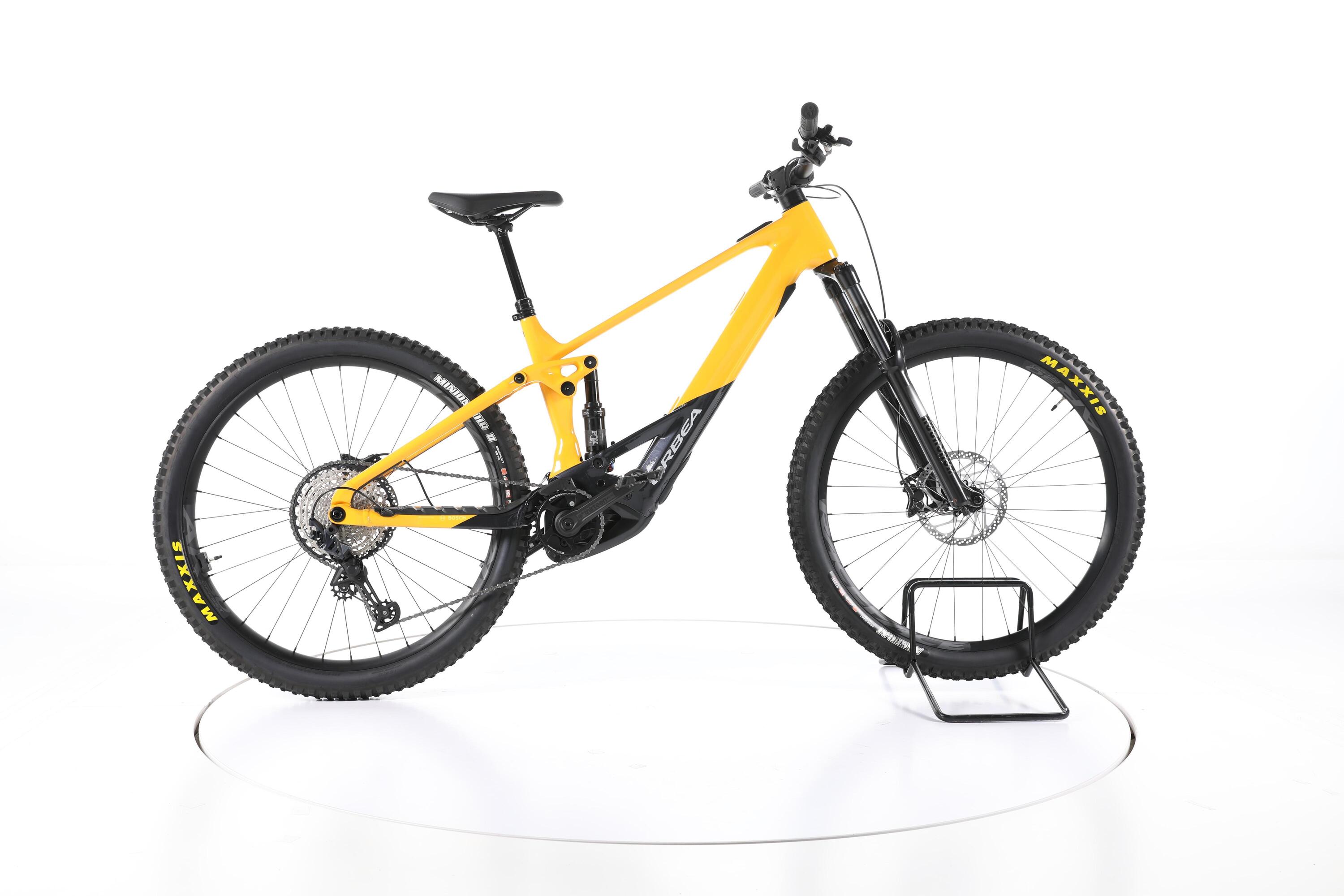 ORBEA Ebike ricondizionata · Orbea WILD FS H30 · Come nuovo