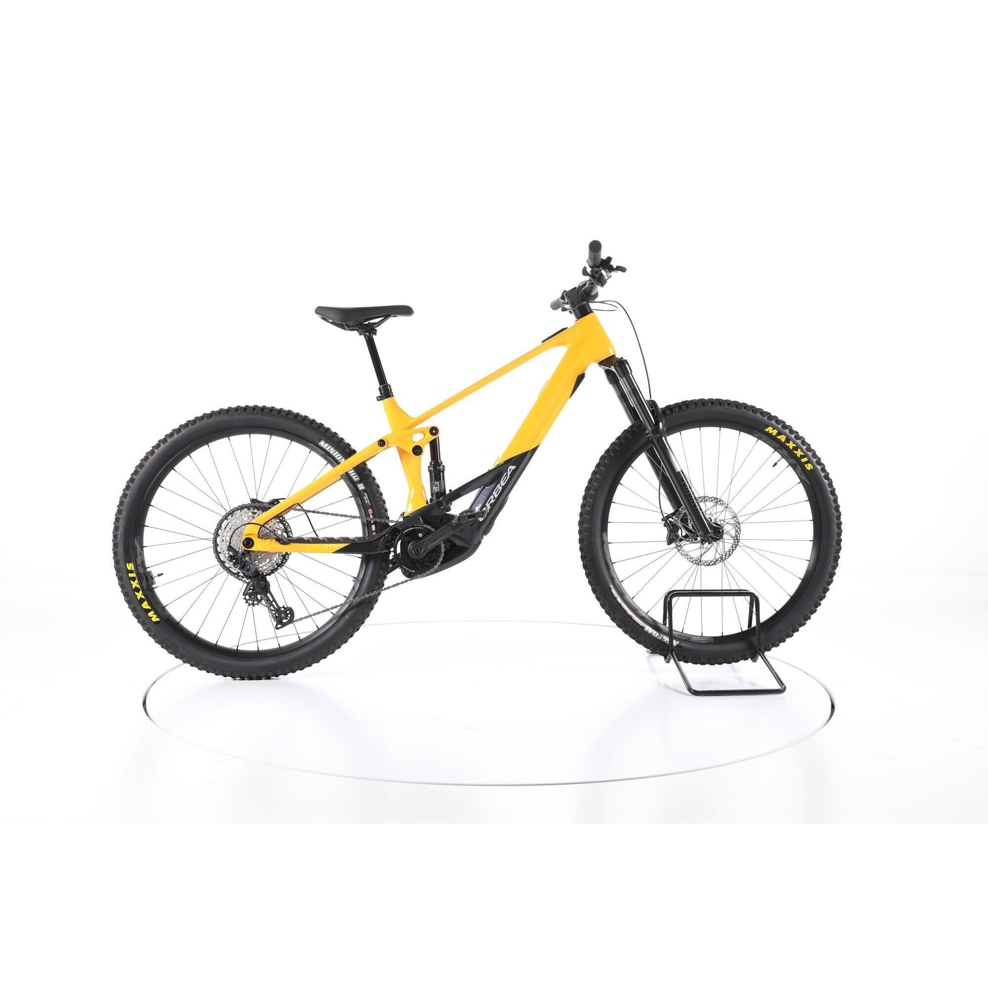 Second Life - Orbea WILD FS H30 Fully E-Bike 2024 - Jak nowy