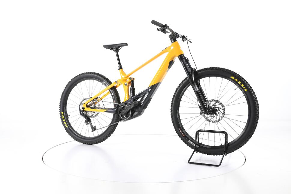 Second Life - Orbea WILD FS H30 Fully E-Bike 2024 - Jak nowy