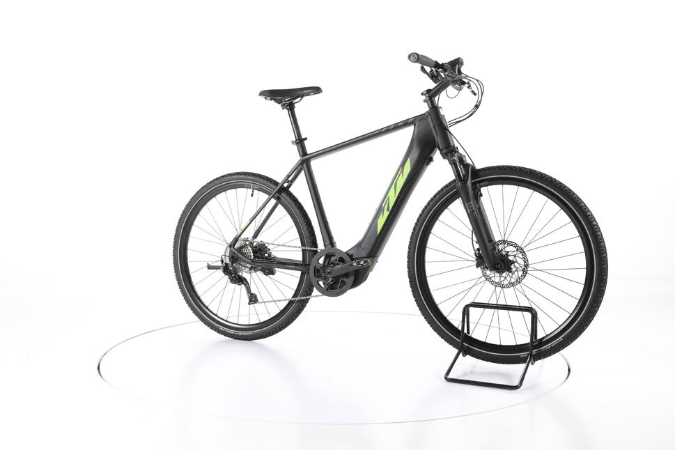 Second Life - KTM Macina Cross 510 E-Bike 2022 - Jak nowy thumbnail