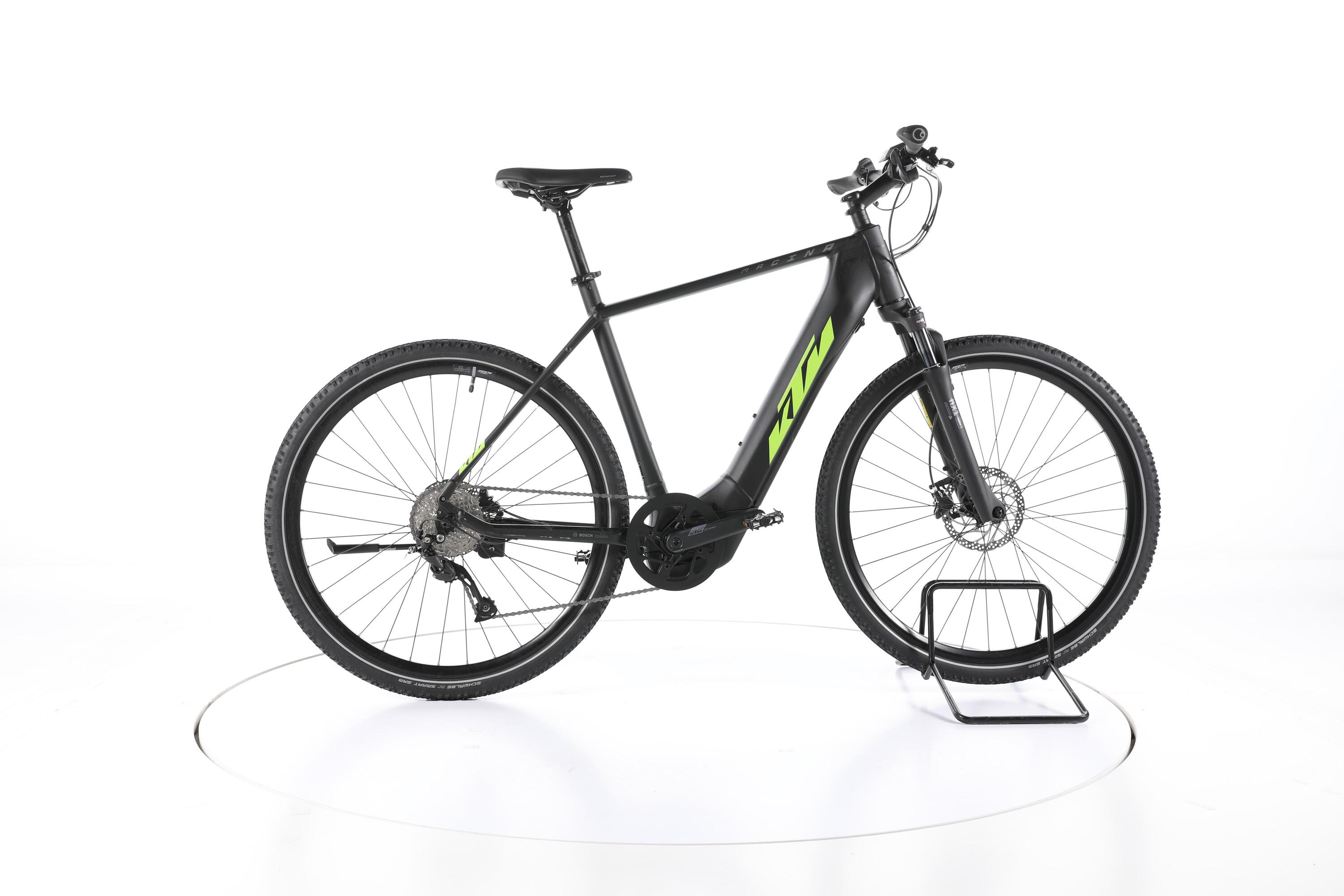 KTM Refurbished - KTM Macina Cross 510 E-Bike 2022 - Zeer goed
