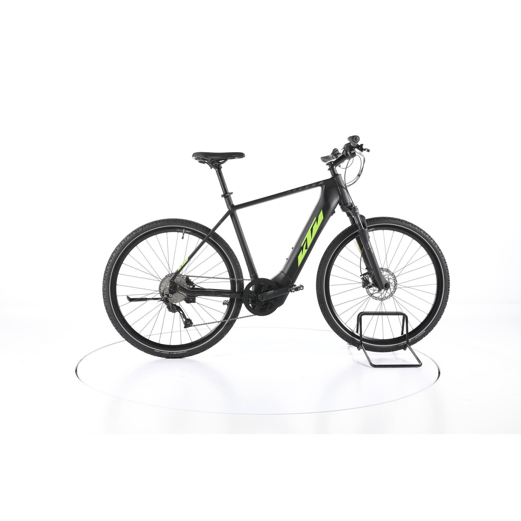 Second Life - KTM Macina Cross 510 E-Bike 2022 - Jak nowy