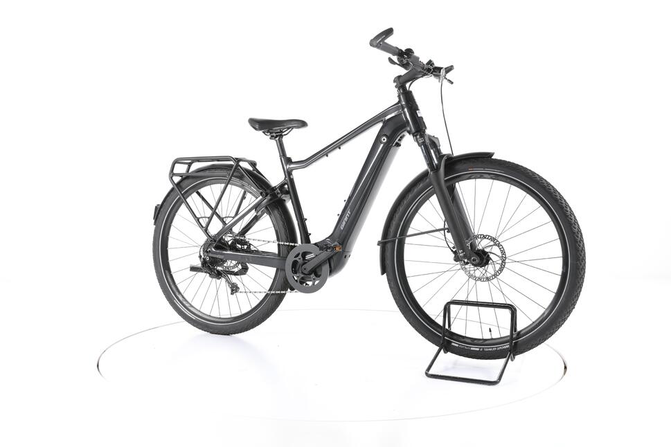 2nd Life - Giant Explore E+ 2 Gent Trekking E-Bike 2023 - Stan dobry