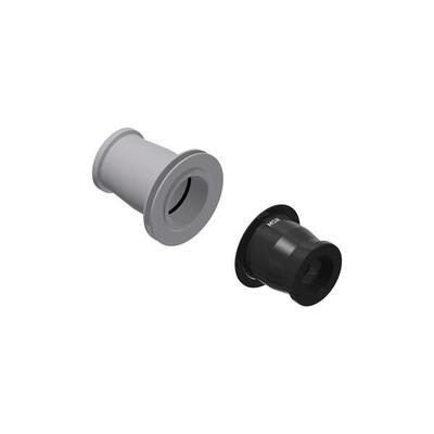 DT Swiss Umrüstkit HR-Nabe 142/12mm Shimano Micro Spline Road, schwarz matt