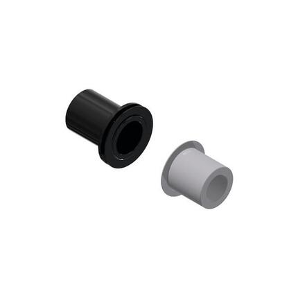 DT Swiss Umrüstkit HR-Nabe 142/12mm Shimano Micro Spline Road schwarz