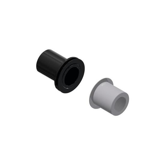 DT Swiss Umrüstkit HR-Nabe 142/12mm Shimano Micro Spline Road schwarz