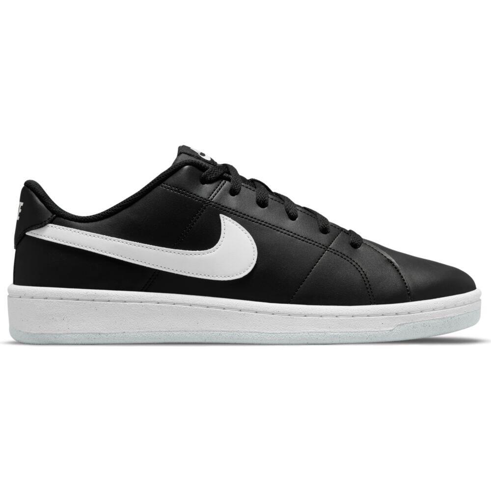 NIKE Scarpe Nike Uomo COURT ROYALE 2 NN NERO/BIANCO