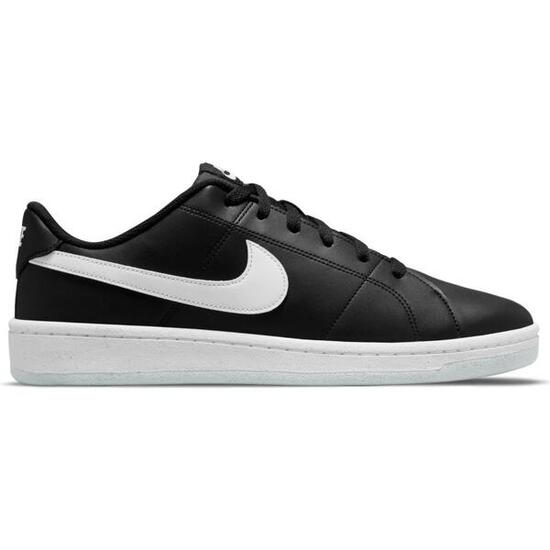 Sneakers Nike Court Royale NN 2 czarno-białe