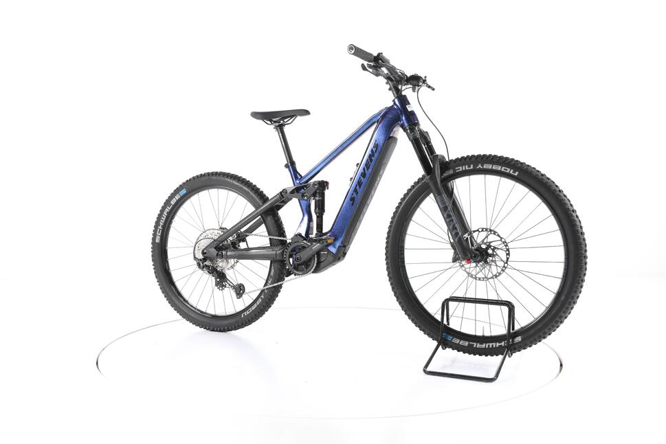 Second Life - Stevens E-Inception AM 7.7.2 Fully E-Bike 2022 - Jak nowy