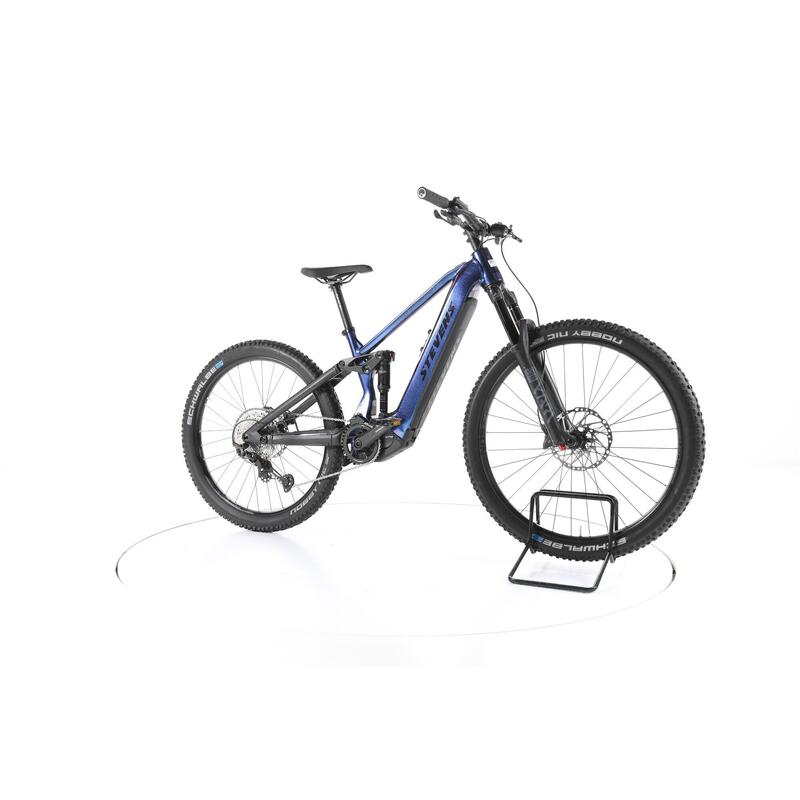 Second Life - Stevens E-Inception AM 7.7.2 Fully E-Bike 2022 - Jak nowy