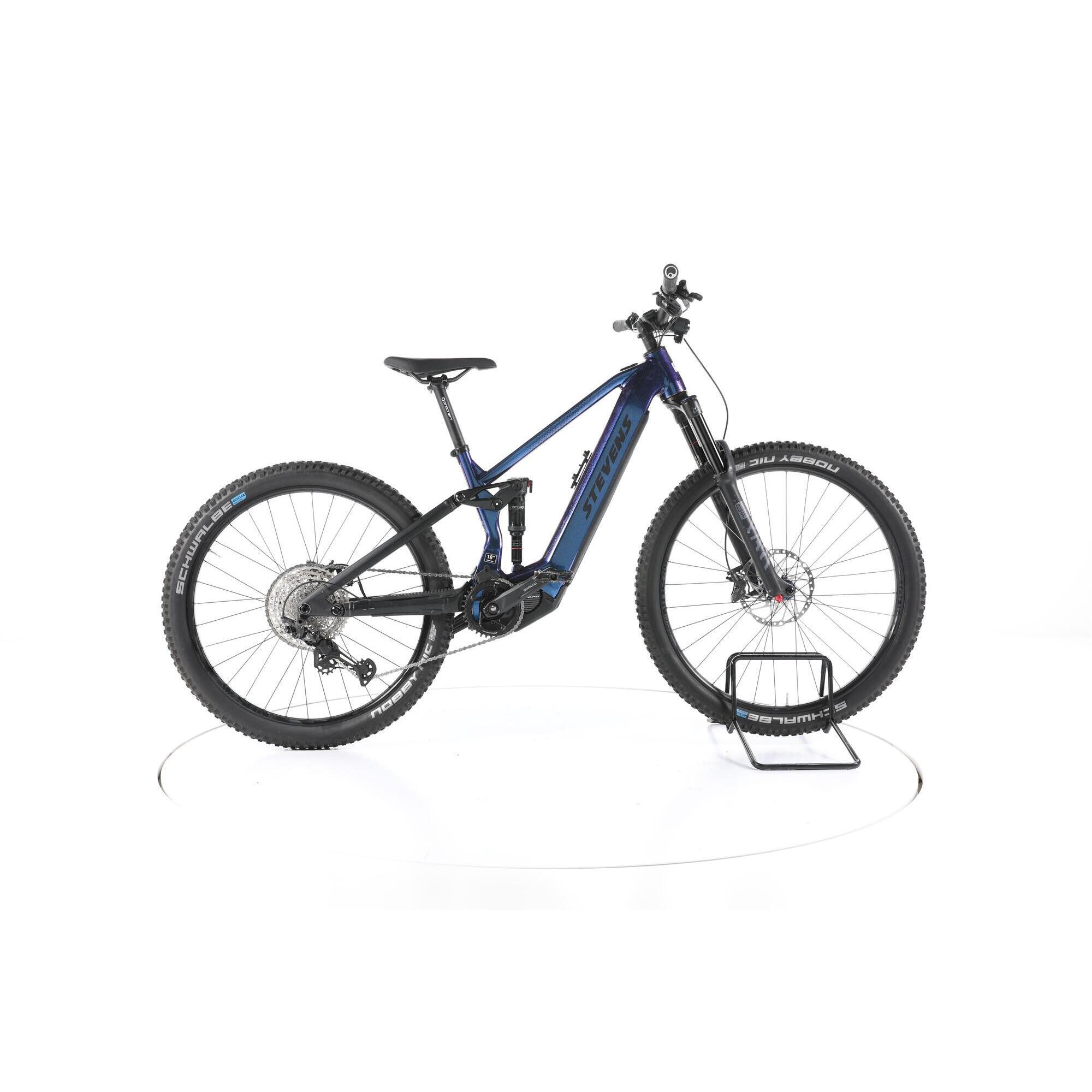Second Life - Stevens E-Inception AM 7.7.2 Fully E-Bike 2022 - Jak nowy
