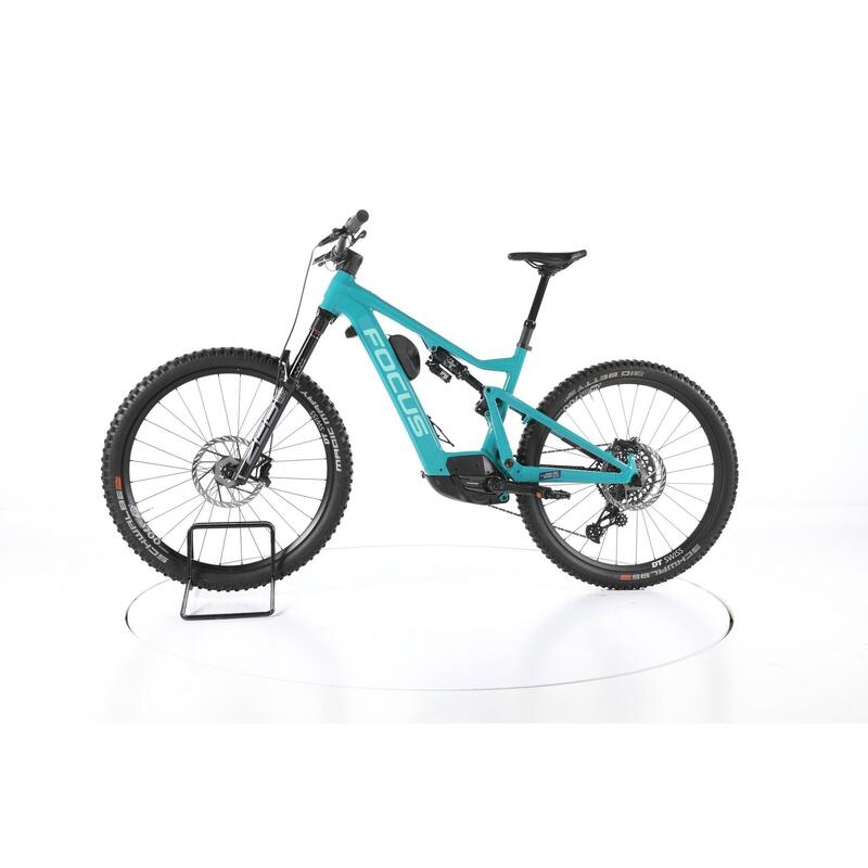 Focus Jam² Focus 2021 Bike Focus Bikes Vtt Focus Electrique 2021
