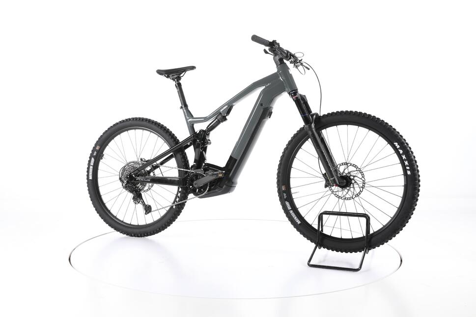 2nd Life - Focus Thron² 6.7 Fully E-Bike 2024 - Jak nowy