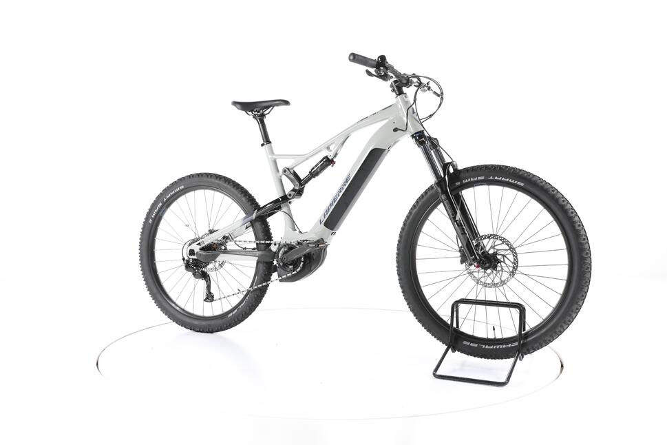 2nd Life - Lapierre Overvolt TR 3.5 Fully E-Bike 2021 - Jak nowy