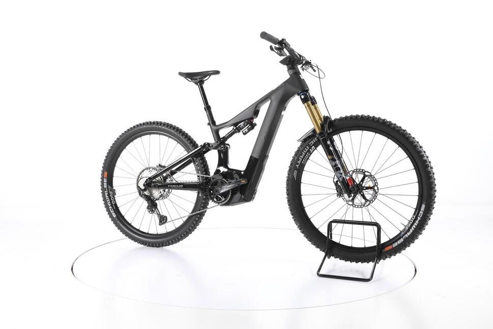 2nd Life - Focus Jam² 8.9 Fully E-Bike 2023 - Jak nowy