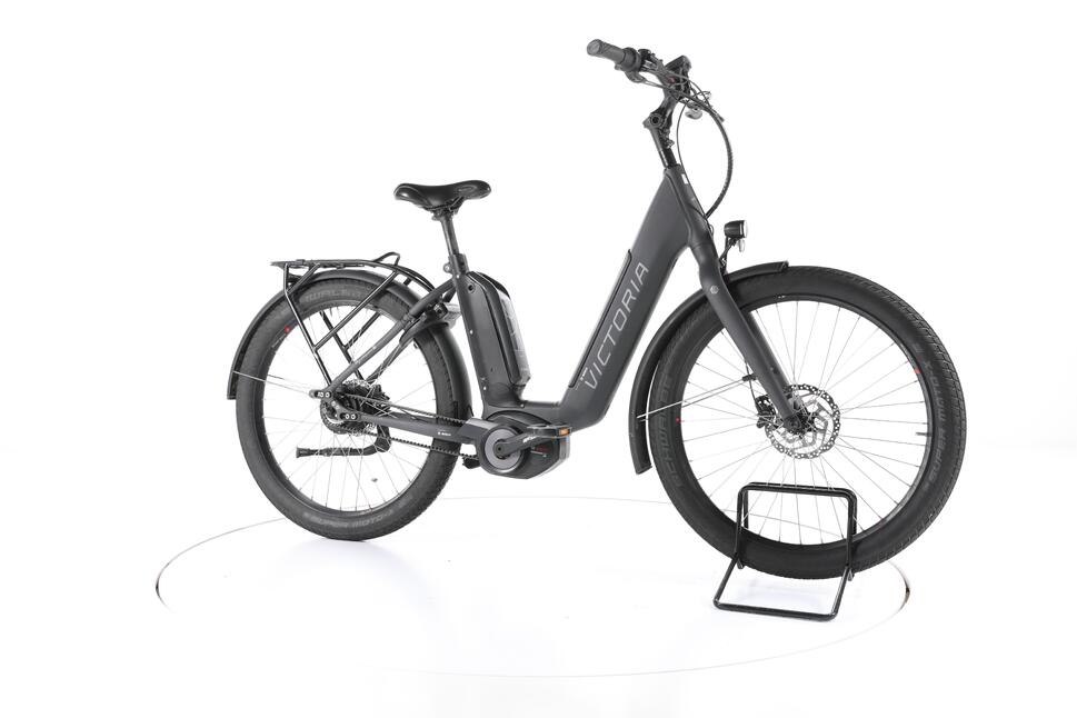 Second Life - Victoria eUrban 13.9 City E-Bike Lage instap - Jak nowy