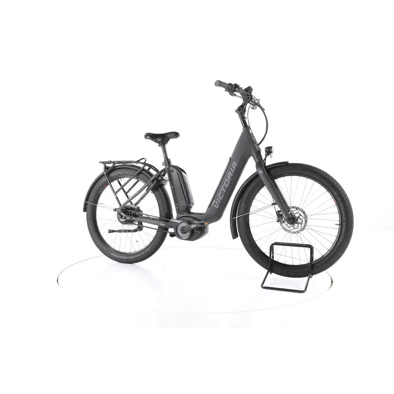Second Life - Victoria eUrban 13.9 City E-Bike Lage instap - Jak nowy