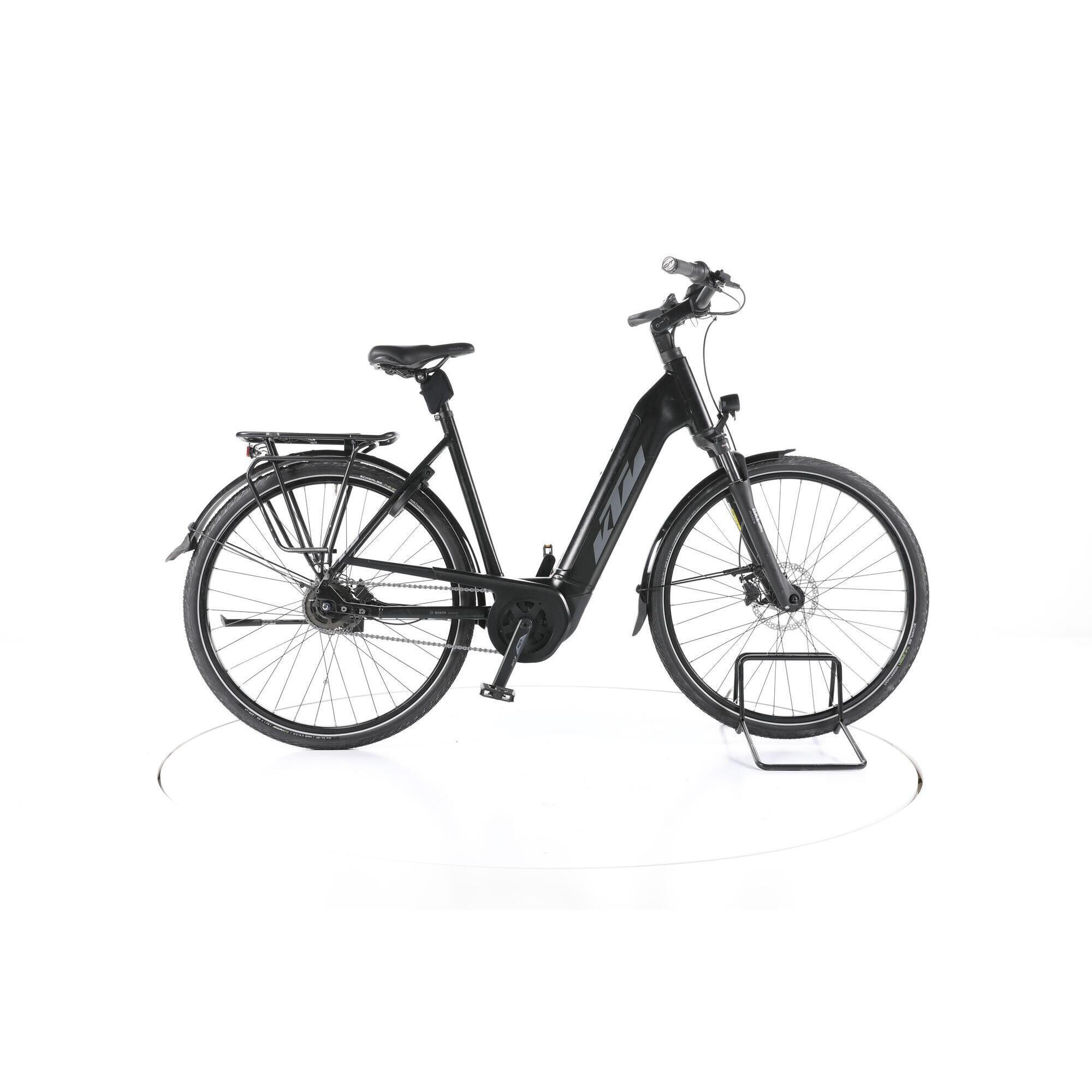 Second Life - KTM ZEG Cento 5 RT City E-Bike 2022 - Stan dobry