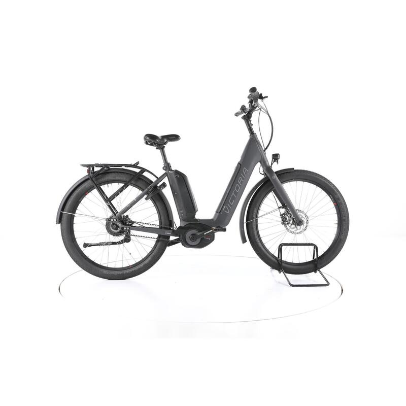 Second Life - Victoria eUrban 13.9 City E-Bike Lage instap - Jak nowy