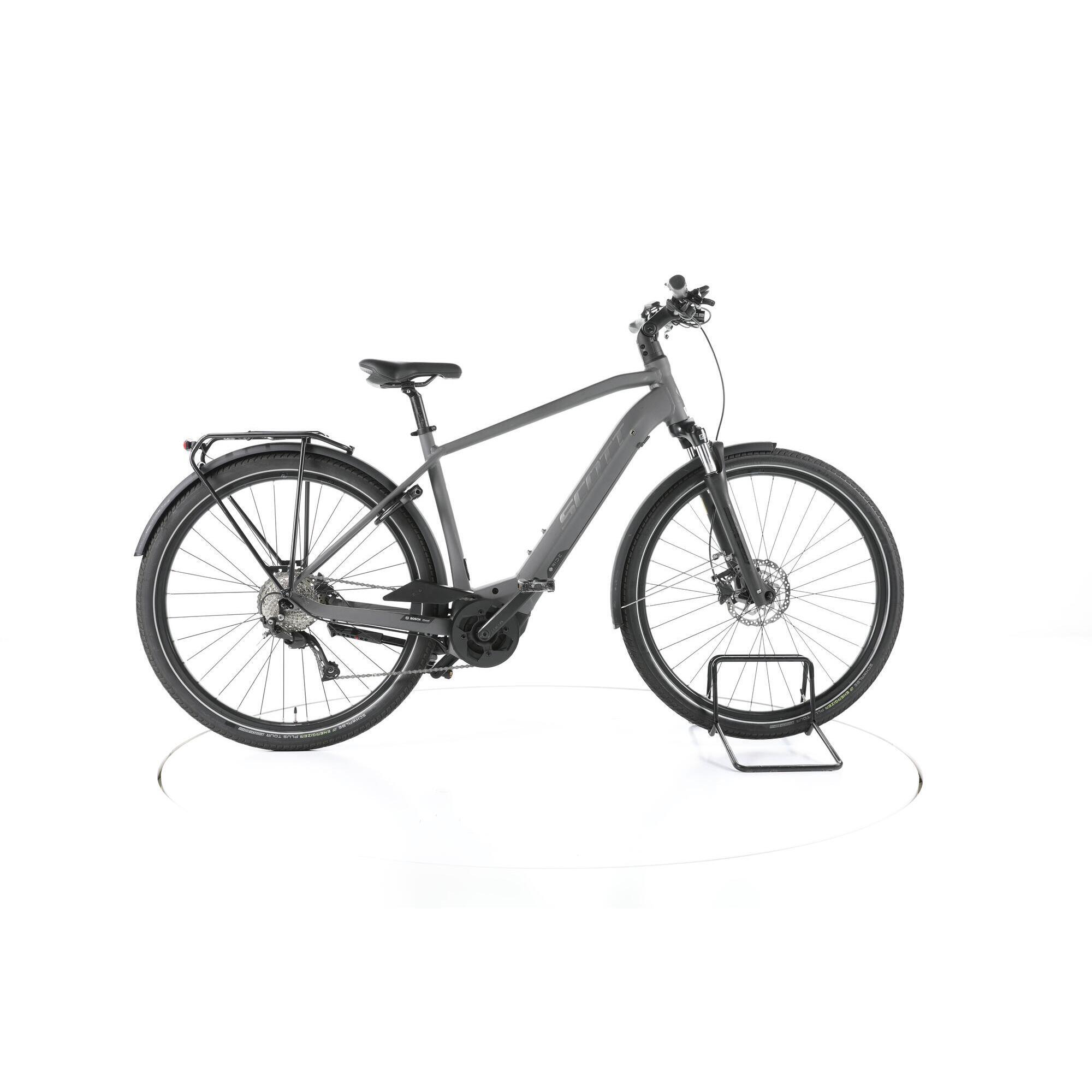 Second Life - Scott Sub Tour e.R.20 Trekking E-Bike 2023 - Jak nowy