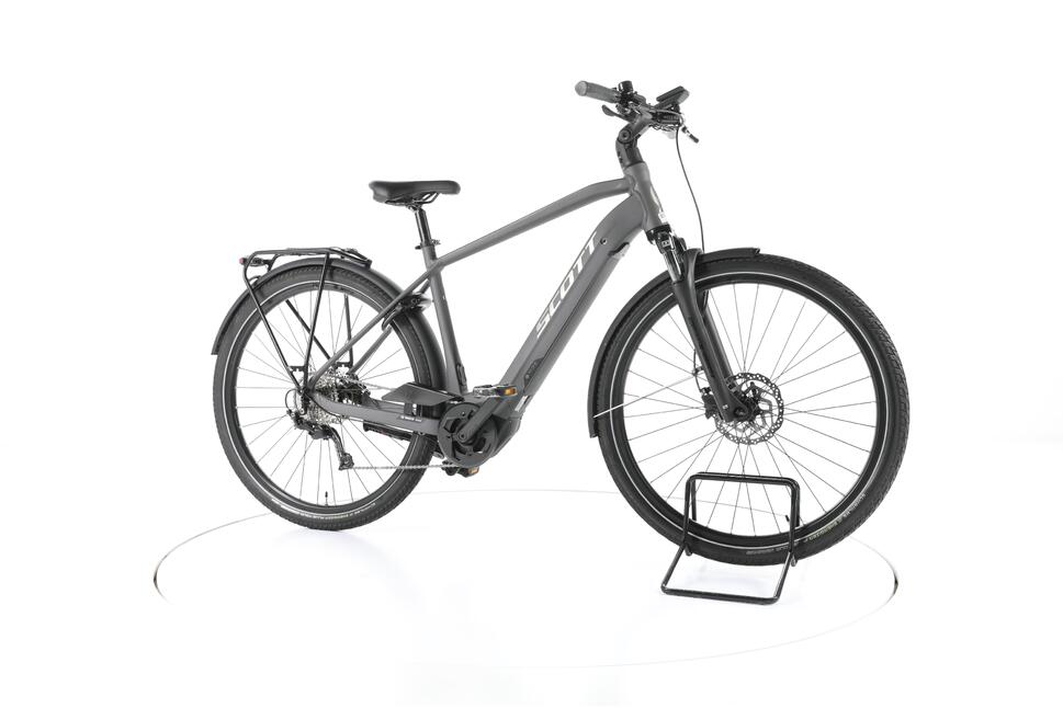 Second Life - Scott Sub Tour e.R.20 Trekking E-Bike 2023 - Jak nowy