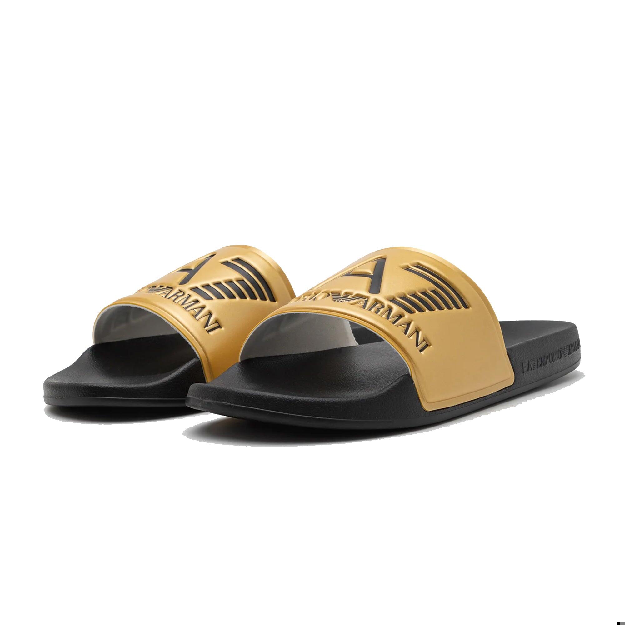 Chinelos Emporio armani modelo 0108-MZ097 para unissex 2/5