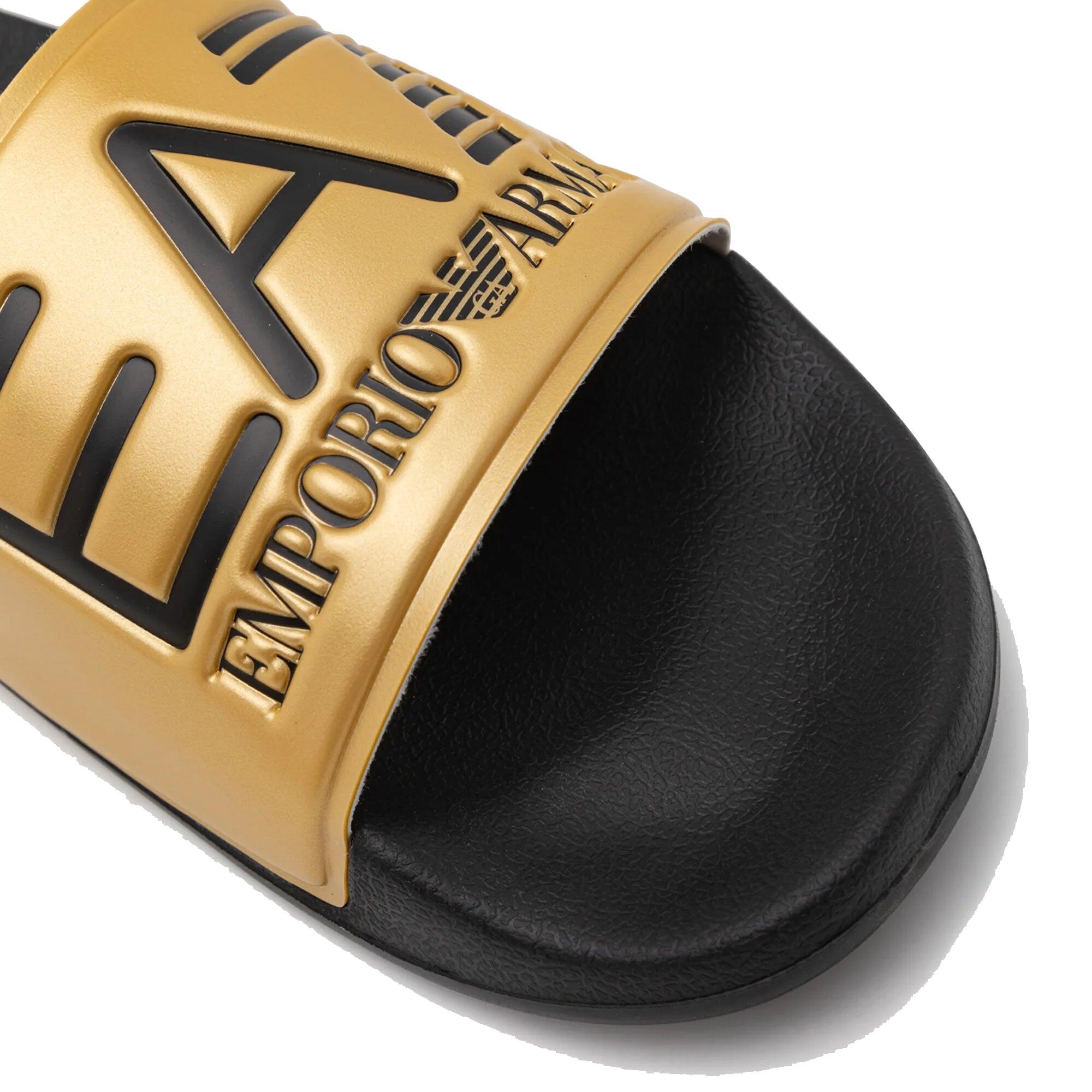 Chinelos Emporio armani modelo 0108-MZ097 para unissex 4/5