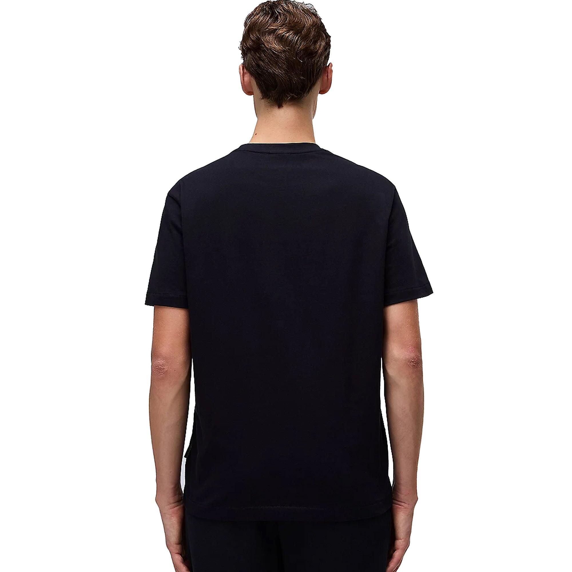 Napapijri S-Box Logo Herren T-Shirt 4/5