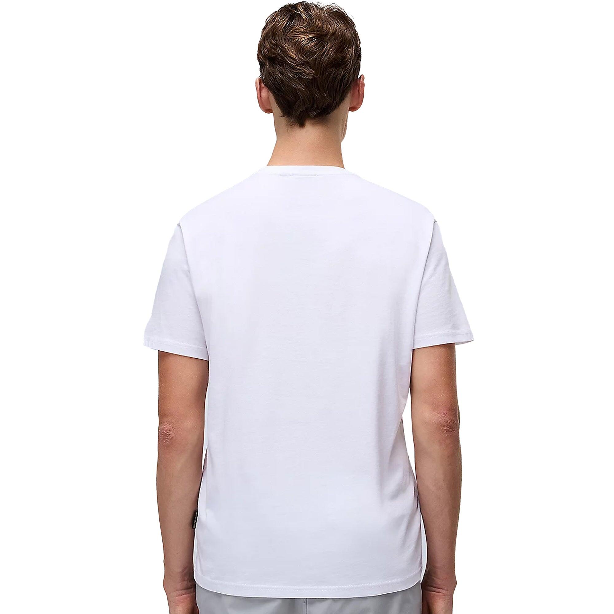 Napapijri Salis heren T-shirt 4/4